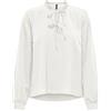 ONLY Onlnova Life Vis L/S Monica Top Onlnova Life Vis L/S Monica Top Donna (Pacco da 1)
