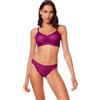 Triumph Lift Smart Highleg Brazilian Ex Slip Donna (Pacco da 1)