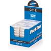 Park Tool GP-2 Display da 48 Kit Super Patch GP-2C per Riparazione Camere d'Aria Bicicletta