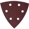 Bosch Accessories Bosch 2607017109 25 Fogli Abrasivi Delta, Grana 180
