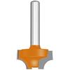 CMT ORANGE TOOLS CMT 927.040.11 Fresa a Raggio Concavo in Hw, Grigio/Arancio
