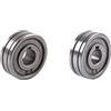 gofidin MIG MAG Saldatura Alimentazione Rullo Filo Ruota di Trasmissione 0.6mm 0.8mm 1.0mm Knurl K Groove per Acciaio Alluminio Flux Cord Wire Welding Machine Accessorio Saldatura Fornitura