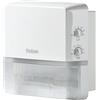 Theben 1010100 TECTA D180 WH rilevatore di movimento PIR 180° 14 m esterno | 10s -30 min, 5-500 lx, 400 W LED, 10 A, misurazione continua della luce, protezione antintrusione, preimpostato, Exit-on