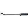 Gearwrench 85086 3/8 Drive Flex Head Micrometer Torque wrench 5 - 22,9 m/a, nero