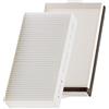 BLUTENET 2 filtri per dispositivi di ventilazione BluMartin FreeAir 100 100E, ePM10 ePM1, filtro antipolvere M5 F7, ricambio per FA00.1053