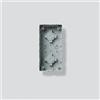 Siedle Alloggiamento da incasso 2 moduli GU 611 - 2/1 - 0, 2543505