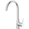 Idro Bric SCARUB1018CR Miscelatore per lavello da cucina colore Cromo Lucido