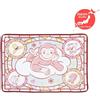 SEGA RARA Coperta Fuwa E Abbraccio Di Curious George 2024 Dal GIAPPONE 55.11" 140cm