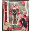 Bandai Raro S.H.Figuarts Tiger & Bunny Barnaby Brooks Jr.Figura 2012 Da Giappone 14cm