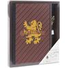 CERDA Harry Potter - Set di cancelleria grifondoro - Blocco note +