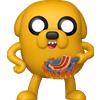 Funko Pop! Animazione: Adventure Time - Jake Con Pancake Di Bacon #2152