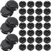 50 Pcs Cassettina Per Denaro Cassetta Porta Soldi Spina Del Salvadanaio