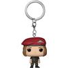 Funko Pocket Pop! Portachiavi Stranger Things Stagione 4 - Robin Hunter Outfit