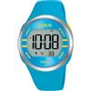 Lorus Orologio digitale al quarzo con cinturino in silicone