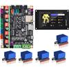 TWO TREES Scheda Madre Makerbase MKS TinyBee per Stampante 3D, Scheda di Controllo ESP32 con Touch 3D, Schermo TFT35, Controllo WiFi, Driver A4988 TMC2209