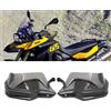 TUTU-MOTO Paramani Estensione Paramani Leve Freno Frizione Protezione Scudo Parabrezza Per BMW F700GS F800GS F650GS F 700 800 650 GS