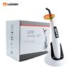 LODDEN Lampada fotopolimerizzante dentale 5w Power Led Light 5s che polimerizza fotopolimerizzatore dentale senza fili portatile lampada fotopolimerizzante prodotti dentali
