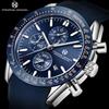 PAGANI DESIGN PAGRNE DESIGN Orologio sportivo da uomo al quarzo 45mm marca impermeabile in lega cronometraggio automatico moda semplice orologio da polso Reloj Hombre