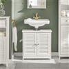 SoBuy FRG237 lavabo sotto l'armadio Guardaroba cattivo Mobili cattivi