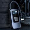 EAFC Nuovo compressore d'aria gonfiabile EAFC, gonfiatore portatile da 4000 mAh, pompa d'aria per biciclette, auto, moto e palloni.