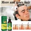 eelhoe Siero rapido per la crescita dei capelli allo zenzero, anti-caduta, per la ricrescita dei capelli, olio per la cura dei capelli, trattamento riparatore per il cuoio capelluto danneggiato, per donne e