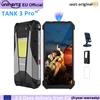 Unihertz 8849 Tank 3 Pro Smartphon 5G con proiettore da 100 lumen Android 14 36GB + 512GB 23800mAh Batteria impermeabile WIFI 6 120Hz