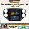 Hizpo 360Camera 9.7 ''Android 13 Autoradio Per VW Volkswagen Tiguan 1NF 2007-2016 per Tesla Stile Schermo Verticale GPS 4G Carplay