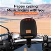 T&G Altoparlante Bluetooth per bicicletta da esterno Scatola audio wireless portatile Altoparlante da manubrio ricaricabile Altoparlante Bluetooth impermeabile TG392