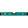 VATTON Livella dritta in alluminio Vatton | Varie misurazioni | 3 Bolle, Magnete al Neodimio, Precisione 0,8 mm/m