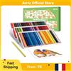 arrtx Matite colorate Arrtx 84/126 colori con nucleo morbido per colorare, disegnare, sfumare, schiacciare, schizzi e pittura per artisti adulti