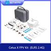 BETAFPV Cetus X Kit FPV Quadricottero Brushless Versione ELRS con Telecamera da Corsa FPV