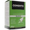 NONE Confezione 2 Polvere di Cemento 1 Kg Grigio o Bianco / Malta 1 Kg - Preparata per Riparazioni e Lavori - Alta Resistenza e Facile da Mescolare - Uso Interno ed Esterno - Ideale per Muratura, Fai-da-te