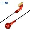 NICEHCK Edizione 10° Anniversario, Auricolari Cablati con Driver Dinamico da 15.4mm, Connettore 3.5mm/Type-C, per Musica, Giochi, Video e Riunioni