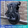 NONE Nosfet Aero Monociclo Elettrico 126V 1110Wh Batteria 50S Motore Elettrico 2000W Pneumatico 3.0-10 Impermeabilità IPX6