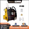 Podofo Depuratore Elettrico per Liquido Freni Auto con Pompa Vuoto Integrata, Scambiatore Olio Freni, Macchina Spurgo Freni