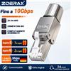 ZoeRax Connettore ZoeRax RJ45 Cat8 Cat7 Cat6A senza attrezzi, schermato, per cavi Ethernet STP/UTP 23~26AWG