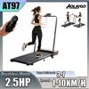 AOLAYGO Tapis Roulant Elettrico AOLAYGO AT97 con Motore Brushless da 2.5HP, 2 in 1, Velocità 10KM/H, Silenzioso, Installazione Gratuita 【Tapis Roulant】