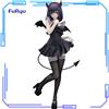 Bandai Disponibile FuRyu Originale Autentico Anime My Dress-Up Darling Kitagawa Marin Kuroe Shizuku Modellino 25cm BiCute Dark Figure Regalo
