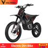 Valtinsu EM5 Pro Moto Elettrica da Fuoristrada 5600W, 60V 27Ah, Autonomia 95km, Sospensioni Idrauliche, per Adulti