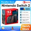 Nintendo Switch 2 Console Portatile da 7,9 Pollici 120Hz con 2 Joy-Con, HDR, Modalità TV Magnetica, Console Portatile per Videogiochi