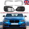 MagicKit Cornice Griglia Fendinebbia per BMW F20 F21 M Sport M135i M140i 114d 116d 118d 120d 125d LCI 2015-2019, Finitura Griglia Paraurti Anteriore