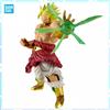 Bandai Banpresto Ufficiale Dragon Ball Z Super Saiyan Broly Action Figure con Effetto Sfera d'Energia Gxmateria, Giocattolo da Collezione in PVC, Regalo