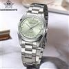 ADDIESDIVE Orologio da uomo 36mm in offerta speciale, al quarzo, con rivestimento AR, vetro bombato, luminoso, impermeabile fino a 100m, Reloj Hombre, orologi al quarzo AD2066