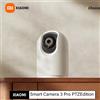 Xiaomi Smart Camera 3 Pro Versione PTZ 5 Milioni di Pixel 3K Super Micro Full Color HDR Rilevamento Pianto Bambino Cruise 2.4/5GHz Mi Home Call