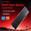 JUHOR Memoria RAM JUHOR DDR5 16GB 6000MHz ad Alte Prestazioni CL38 per Computer Desktop