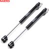 NONE 2PCS NAIERDI Porta Dell'armadio Molla A Gas Cerniere 6-15KG Armadio Da Cucina Cerniera Idraulica Puntone Coperchio Scatola di Supporto Ferramenta Per Mobili