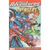 Matteo Lolli Marvel Adventures The Avengers Vol.9: The Times They Ar (Tascabile)