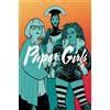 Brian K Vaughan Paper Girls Volume 4 (Tascabile) PAPER GIRLS TP