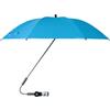 Generico Bambino Passeggino Ombrello - Parasolo Di Protezione UV Da 80 Cm, Parasole Al Sole Extra Grande, Baldacchino Impermeabile, Supporto Per Morsetto Flessibile, Copertura Regolabile A 360 Gradi | Parasolo