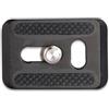 Leofoto PU-25 piastra fotocamera/obiettivo 25 mm "